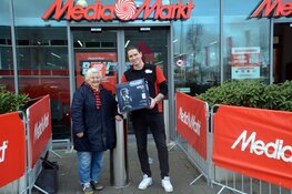 Prijswinnaars Update Winactie