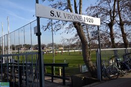 "Zaterdag is de mooiste dag van de week", ook bij SV Vrone