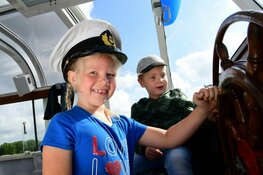 Voorjaarsvakantie bij Museum BroekerVeiling