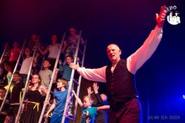 Circusschool Tefredo start nieuwe cyclus...