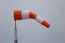 Storm voorbij, maar weer blijft nog even onstuimig. Later in de week rustiger
