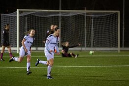 VV Alkmaar en SC Heerenveen slechts 45 minuten in actie tijdens bekerduel