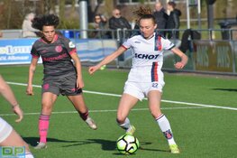 Restant VV Alkmaar-SC Heerenveen mondt uit in fouten- en doelpuntenfestival