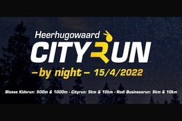 Inschrijven voor Heerhugowaard Cityrun By Night kan nog steeds. Wees er snel bij!