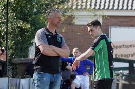 Vrone na rust simpel langs tien man van KSV