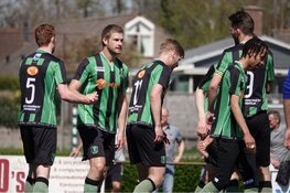 Vrone na rust simpel langs tien man van KSV