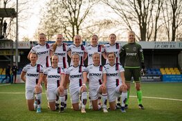 Het zit VV Alkmaar weer niet mee tegen PSV