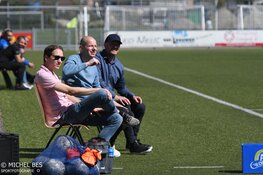 LSVV komt tweemaal terug van achterstand en pakt punt tegen Hillegom