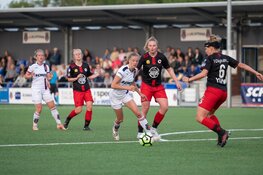 VV Alkmaar laat twee punten liggen in laatste thuisduel