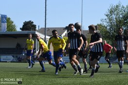 LSVV haalt uit tegen SDZ. Glansrol voor Toine Merk in 300e wedstrijd