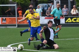 Gelijkspel LSVV, BOL en Vrone onderuit, winst voor DTS