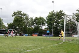 Vrone wint bij laatste thuiswedstrijd op zondag