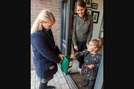 Samen staan we sterker: collecteren voor gezinnen met zieke kinderen in Nederland!