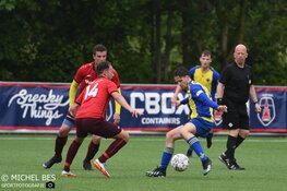 AFC '34 wint derby van LSVV en maakt zich op voor nacompetitie