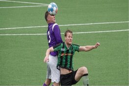 Vrone sluit voetballen op zondag af met nipte nederlaag en tiende plaats