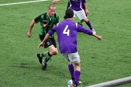 Vrone sluit voetballen op zondag af met nipte nederlaag en tiende plaats