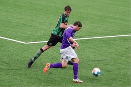 Vrone sluit voetballen op zondag af met nipte nederlaag en tiende plaats
