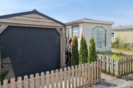 Brand op camping in Oudkarspel