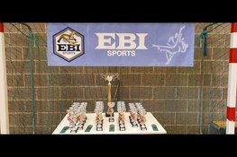 Uitslagen Club Kampioenschappen EBI-Sports