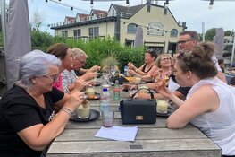 Groot succes Hap & Stap in Dijk en Waard