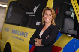 Anke Kortenray nieuwe directeur Zorg van Veiligheidsregio Noord-Holland Noord