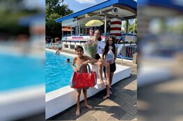 40.000ste bezoeker bij Zwembad de Bever!