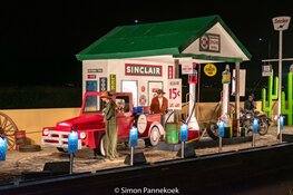 Na twee jaar weer traditionele Gondelvaart Koedijk!