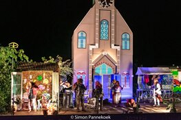 Na twee jaar weer traditionele Gondelvaart Koedijk!