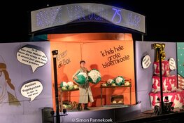 Na twee jaar weer traditionele Gondelvaart Koedijk!