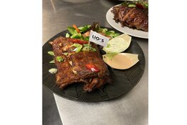 Iedere woensdag onbeperkt Spareribs bij Grandcafe Lio&#39;s