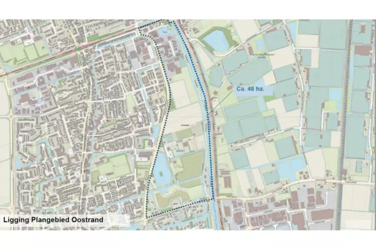Denk mee over de toekomst van de Oostrand