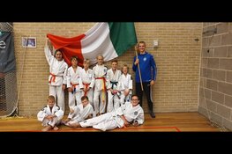 Verslag 16e Openingstoernooi 2022 EBI-Sports