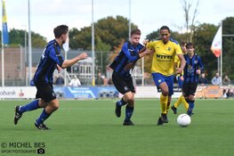 LSVV laat tegen Vitesse '22 de winst glippen in slotminuut