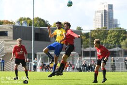 Opnieuw puntendeling voor LSVV dat weer voorsprong laat glippen