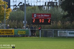 Opnieuw puntendeling voor LSVV dat weer voorsprong laat glippen