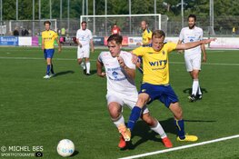 LSVV in blessuretijd langs FC Uitgeest
