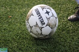 Zaterdagvoetbal: Overwinningen voor DTS en Vrone