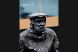 Wereldkampioenschap levende standbeelden in Alkmaar