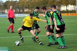 Districtsbeker: LSVV en Vrone uitgeschakeld