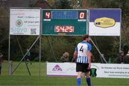 Ruime overwinningen voor Vrone en DTS