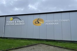 Geslaagd rolstoeltennistoernooi bij TPC Daalmeer van Rolstoeltennis Alkmaar