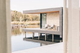 Een luxe vakantie in een oase van rust in eigen land. Het kan bij Haven Lake Village!