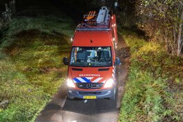 Duikactie aan Berenkoog levert niets op