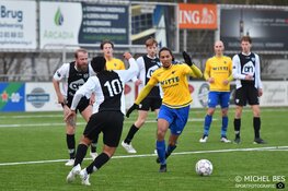 Kolping Boys geeft LSVV geen schijn van kans