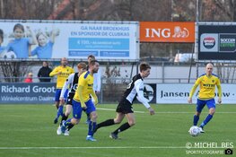 Kolping Boys geeft LSVV geen schijn van kans