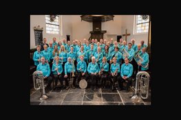 Zondag 18 december - 11.00 u. Kerstconcert Kadans in de Kooger Kerk