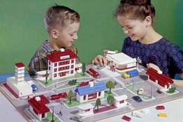Unieke LEGO collectie in Museum van de 20e Eeuw
