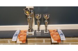 Uitslagen Kersttoernooi EBI-Sports