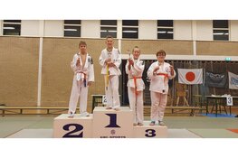 Uitslagen Kersttoernooi EBI-Sports