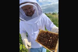 Nieuwe lichting imkers uit regio Alkmaar/Zaanstad kijken uit naar mooi bijenjaar 2023